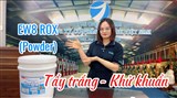 EW8 ROX Powder – Bột tẩy công nghiệp khử khuẩn mạnh Hàn Quốc